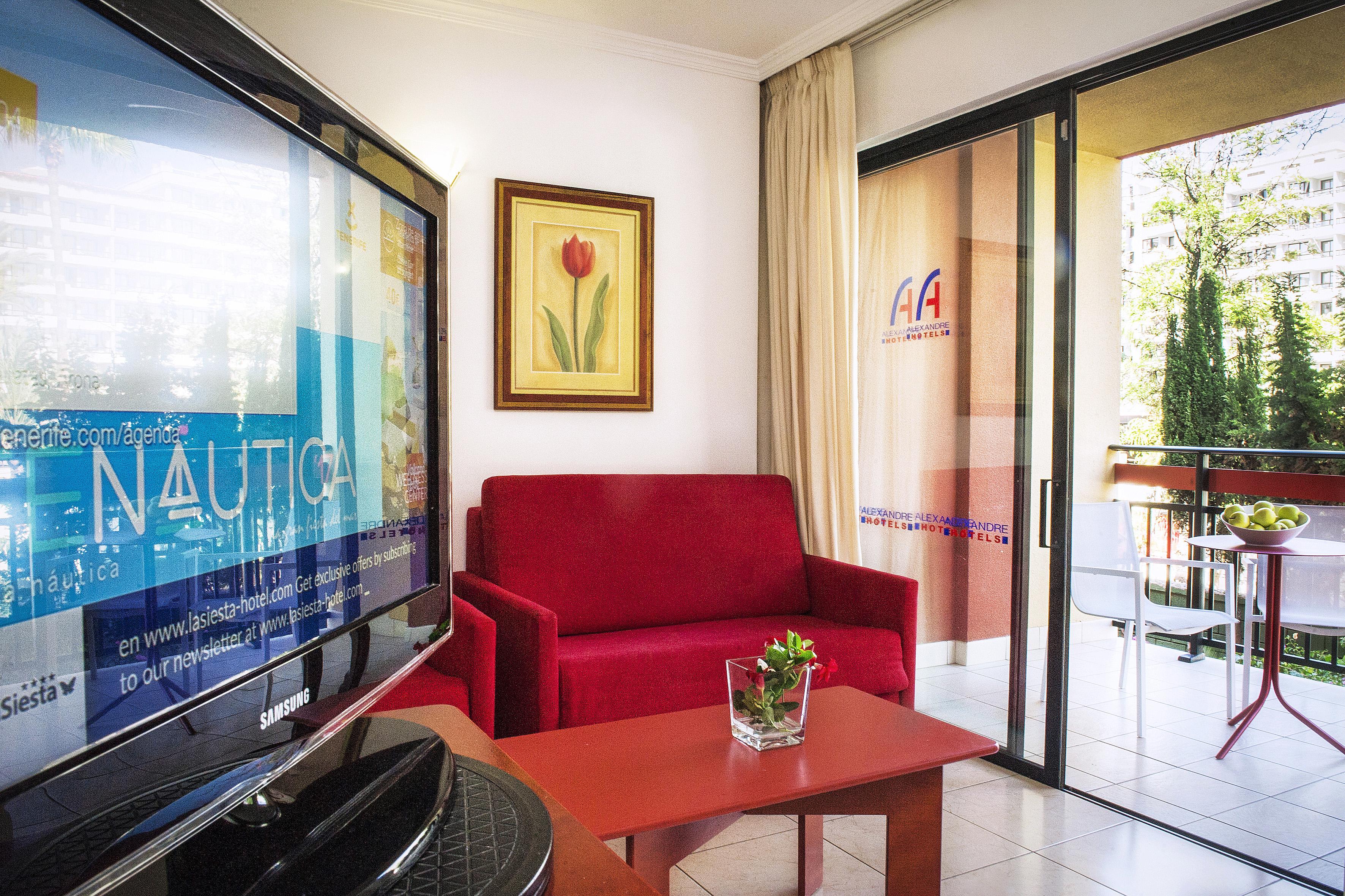 Alexandre La Siesta Hotel Playa de las Americas  Exterior photo