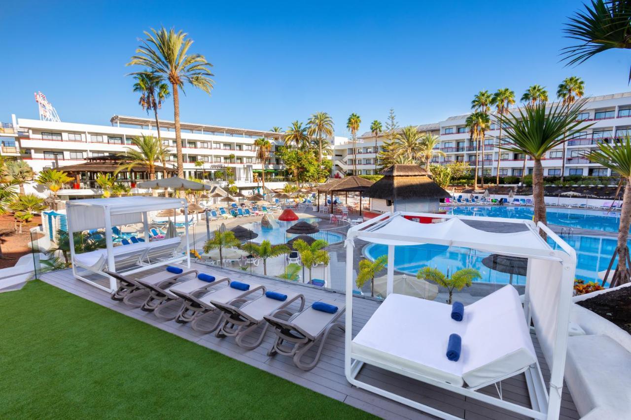 Alexandre La Siesta Hotel Playa de las Americas  Exterior photo